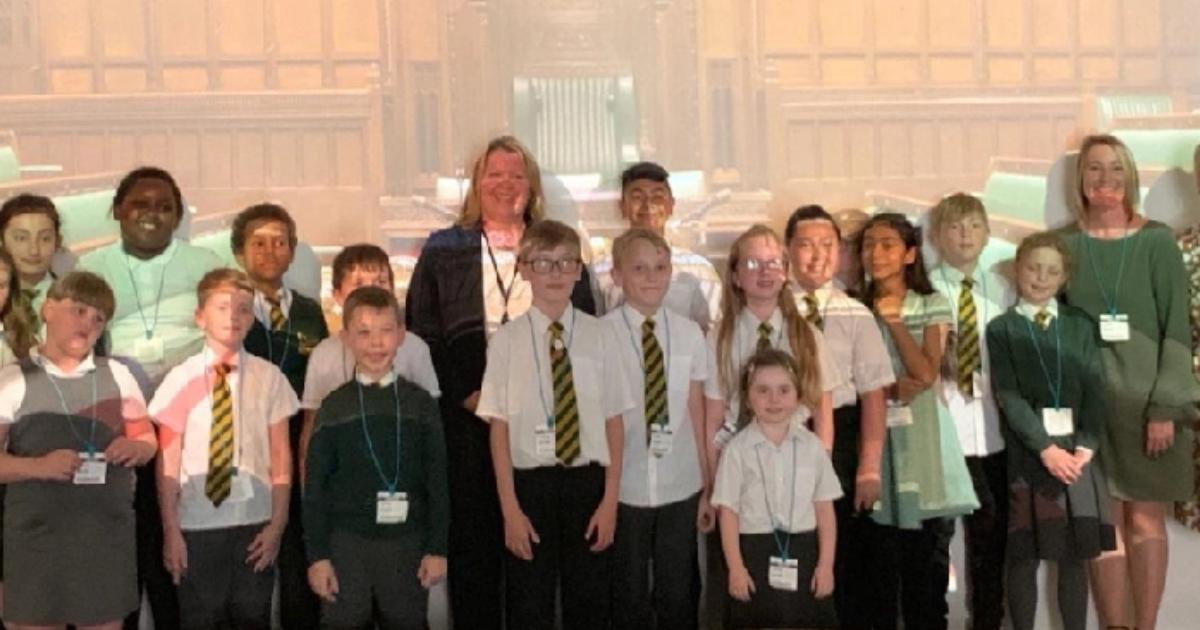 Fighting to end the crisis facing Peterborough’s schools Lisa Forbes