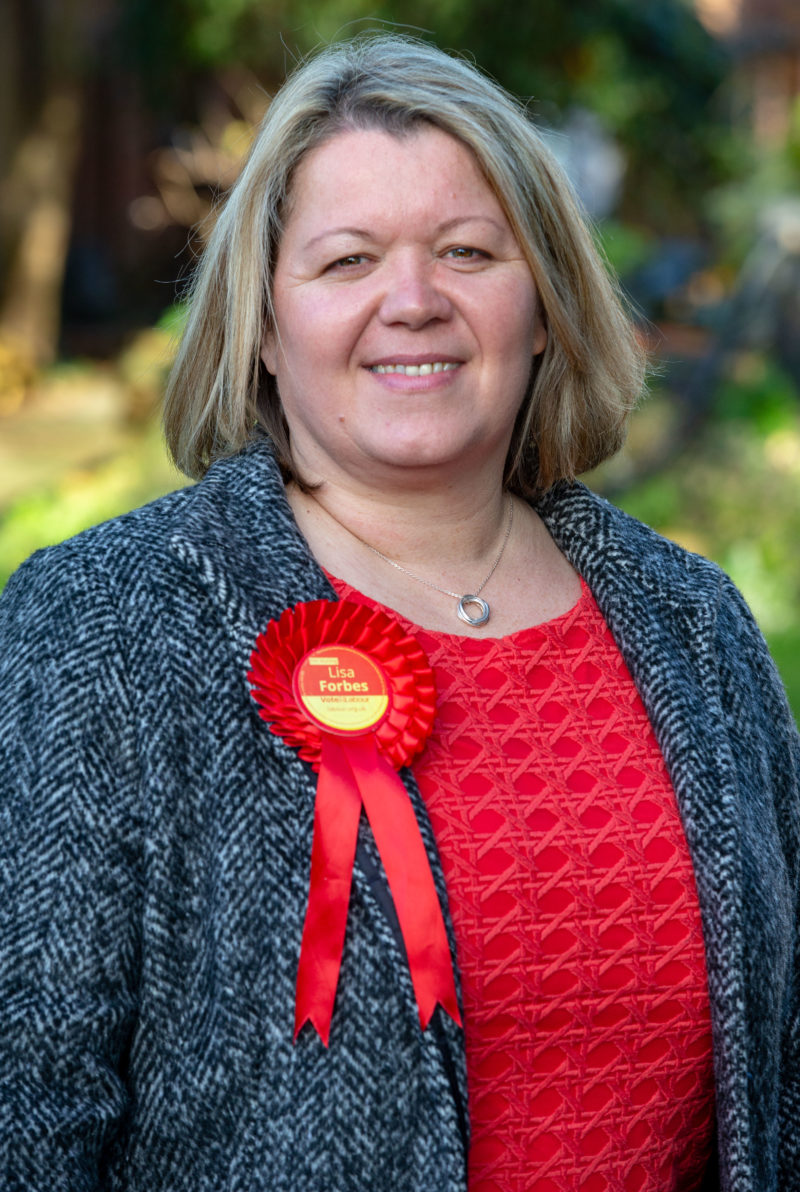 Lisa Forbes